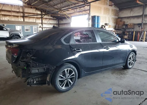 2023 Kia Forte Lx z USA, uszkodzony, nr VIN 3KPF24AD9PE653358